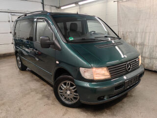 Mercedes-Benz Vito 2.1 CDI 90кВ