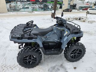 Polaris Sportsman 570 EPS Deluxe T3b 32kW