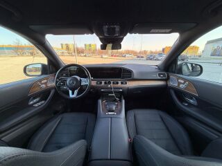 Mercedes-Benz GLE 350 4MATIC 2.9 R6 AMG 200кВ