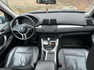 BMW X5 2.9 R6 Diesel 135kW