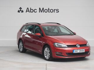 Volkswagen Golf Comfortline Variant 81kW