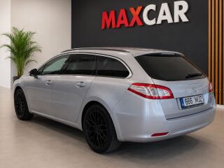 Peugeot 508 1.6 84kW