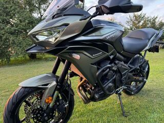 Kawasaki Versys 650 49kW