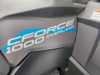 CFMOTO CFORCE 1000 OVERLAND 55kW