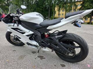 Yamaha YZF - R 6 93кВ