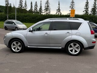 Peugeot 4007 Comfort 2.2 R5 115кВ