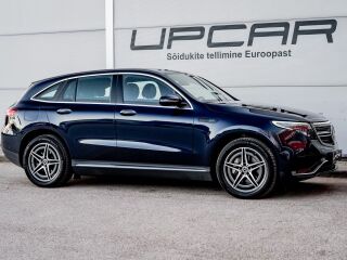 Mercedes-Benz EQC 400 4-Matic AMG-Line 300kW