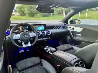 Mercedes-Benz CLA 45 AMG S 4MATIC+ 2.0 310kW