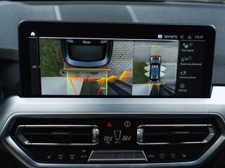 BMW X4 Facelift xDrive30d M Sportpakett 3.0 210kW