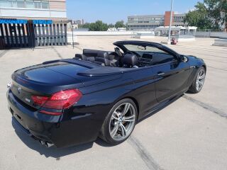 BMW M6 4.4 V8 S63b44tu 441kW
