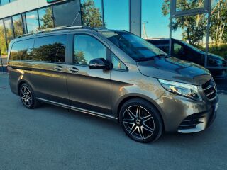 Mercedes-Benz V 250 EXCLUSIVE AMG 4-MATIC BLACK EDITION TUNING BOX 170kW