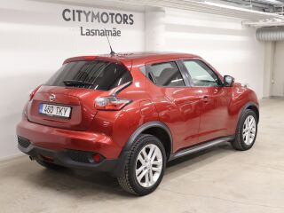 Nissan Juke N-Connecta Navi 1.6 86kW