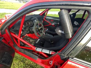 Subaru Impreza WRX STI 2.0 248kW