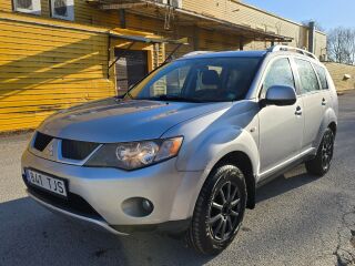 Mitsubishi Outlander 2.0 103kW