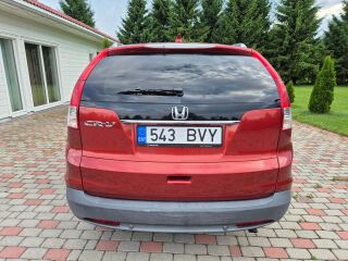 Honda CR-V 2.0 114kW