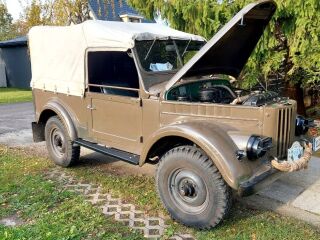 GAZ 69 2.1 38kW