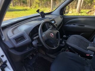 Fiat Doblo 1.2 66kW