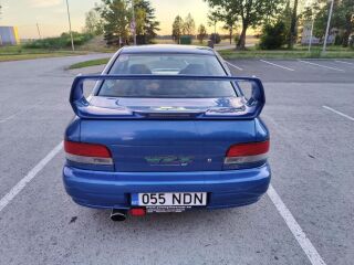 Subaru Impreza 2.0 206kW