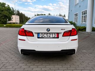 BMW M550 3.0 320kW