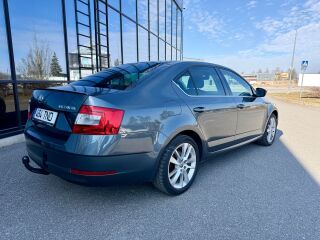 Skoda Octavia 1.8 132kW