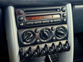 MINI Cooper S 1.6 125кВ