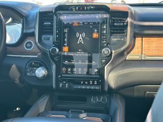 Ram 1500 Longhorn Crew Cab 3.0 V6 EcoDiesel
