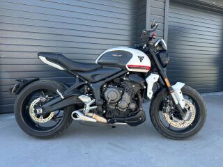 Triumph Trident 660 R3 59kW