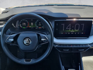 Skoda Octavia Combi Elegance 1.5 G-TEC 96kW