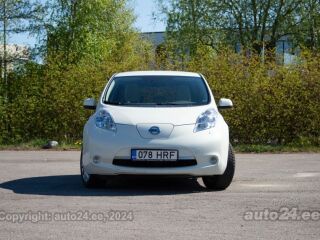 Nissan LEAF 80kW