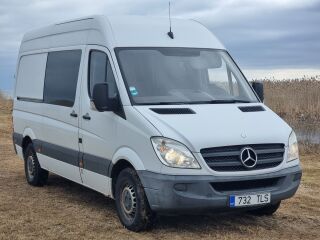 Mercedes-Benz Sprinter 2.1 70kW
