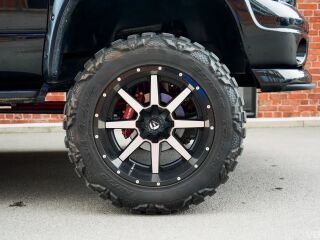 Dodge RAM 1500 4x4 Laramie 5.7 V8 257kW