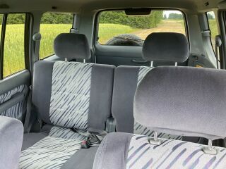 Toyota Land Cruiser 90 3.4 131кВ