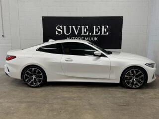 BMW 430 d xDrive 3.0 B57D30B 210кВ