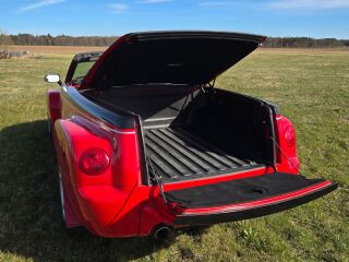 Chevrolet SSR 5.3 V8 224kW