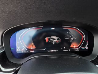BMW 520 Facelift LCI M-Pakett/ Shadowline 2.0 140kW