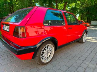 Volkswagen Golf 1.9 47kW