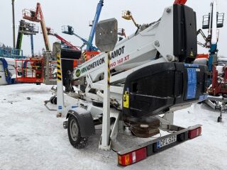 160 XT