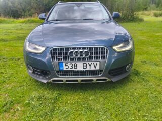 Audi A4 allroad B&O 2.0 130kW