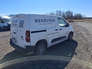 Citroen Berlingo 1.2 81kW