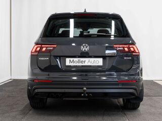 Volkswagen Tiguan Comfortline 4Motion 2.0 110кВ