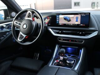 BMW XM 50E 3.0 R6 350kW