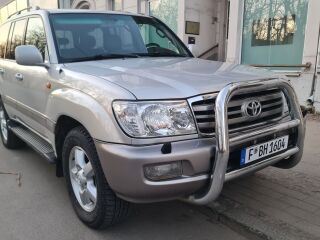 Toyota Land Cruiser Camping 4.2 150kW
