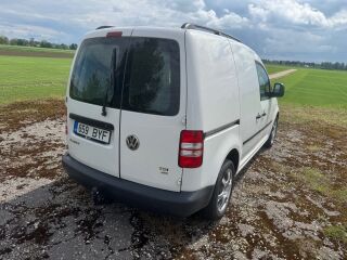 Volkswagen Caddy 1.6 TDi 75kW