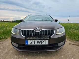Skoda Octavia 1.6 r4 77kW