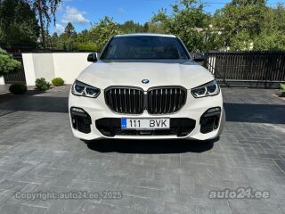 BMW X5 M50 3.0 M50 294kW