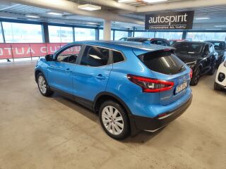 Nissan Qashqai N-Connecta 1.3 117kW
