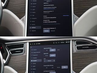 Tesla Model S 85D 384KW 158kW