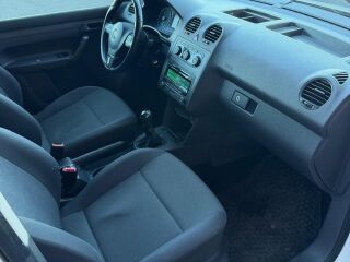Volkswagen Caddy 1.6 55кВ