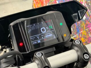 Yamaha MT-09 CP3 88кВ