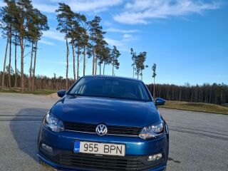 Volkswagen Polo Bluemotion 1.2 Tsi 66кВ